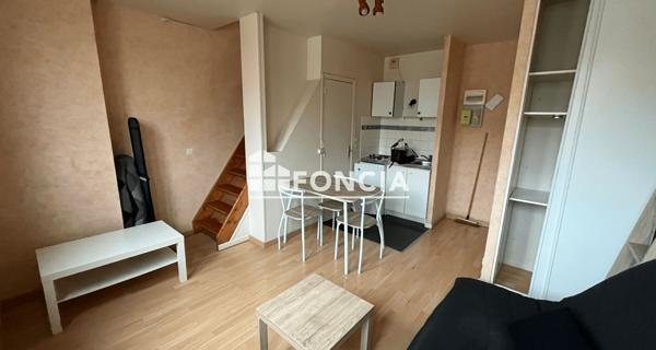À vendre Appartement 2 pièces 21.76 m² - Reims 51100