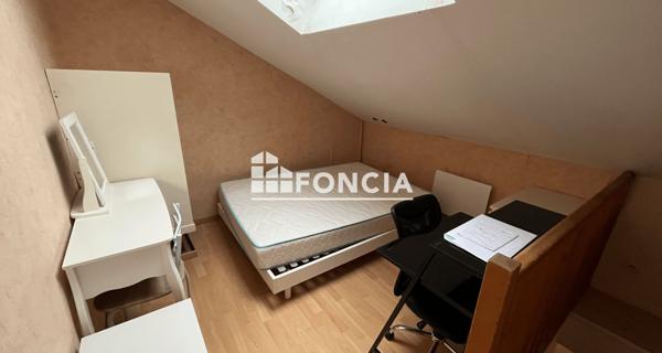 À vendre Appartement 2 pièces 21.76 m² - Reims 51100