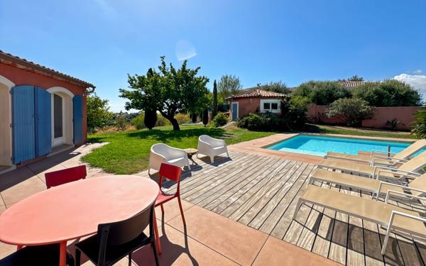 Maison à vendre    6 pièces • 193 m2 Cagnes-sur-Mer