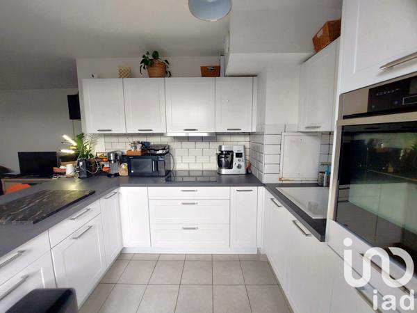 Appartement à vendre 3 pièces 64 m² Serris