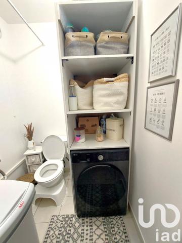 Appartement à vendre 3 pièces 64 m² Serris