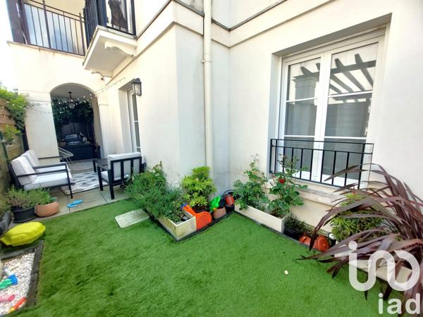 Appartement à vendre 3 pièces 64 m² Serris