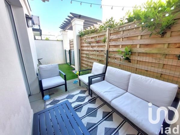 Appartement à vendre 3 pièces 64 m² Serris