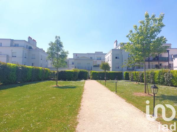 Appartement à vendre 3 pièces 64 m² Serris