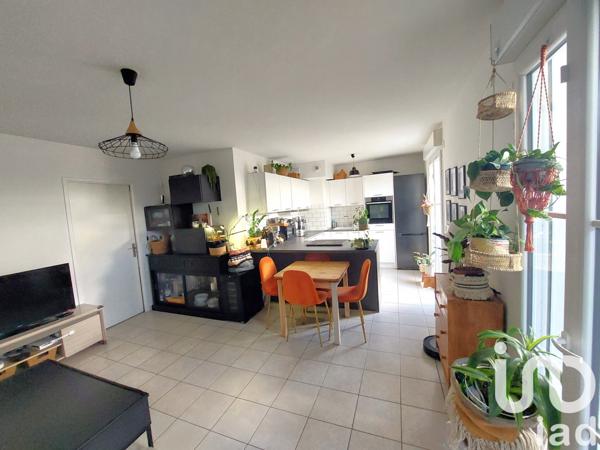 Appartement à vendre 3 pièces 64 m² Serris