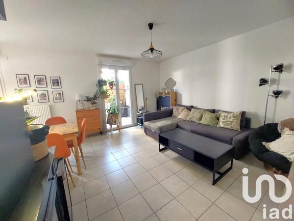 Appartement à vendre 3 pièces 64 m² Serris