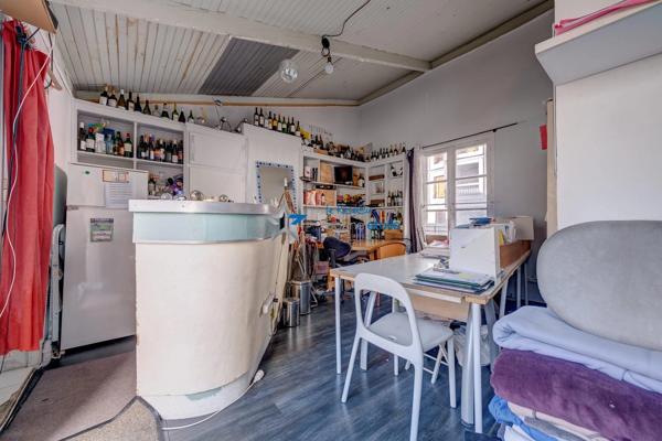 Paris maison ancienne 112,86 m 2