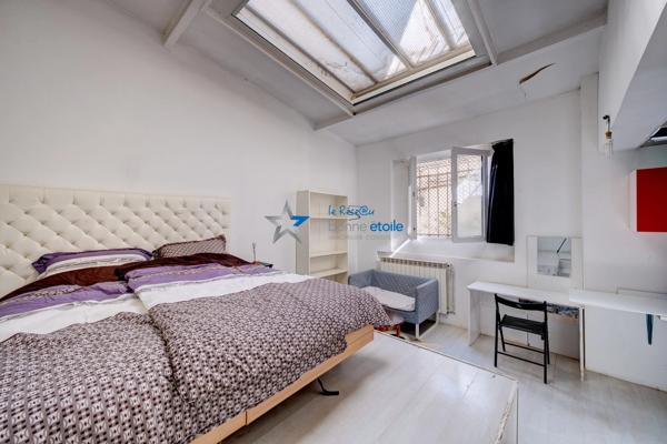 Paris maison ancienne 112,86 m 2