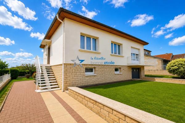 Chalindrey maison 92 m 2