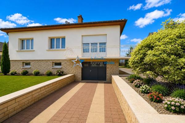 Chalindrey maison 92 m 2