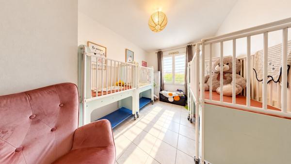 Maison Les Mureaux 104 m² - 4 chambres