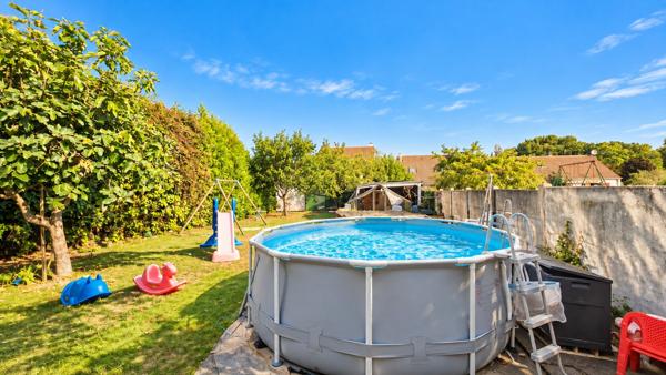 Maison Les Mureaux 104 m² - 4 chambres