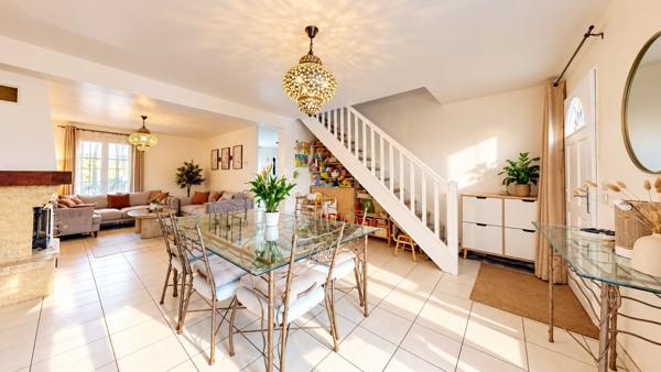 Maison Les Mureaux 104 m² - 4 chambres