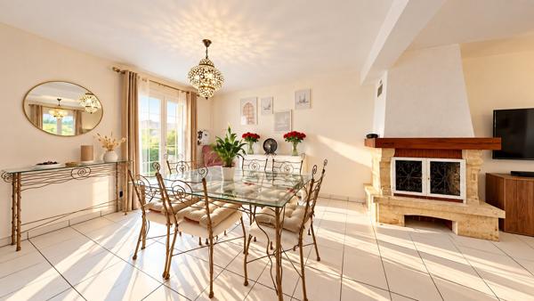 Maison Les Mureaux 104 m² - 4 chambres