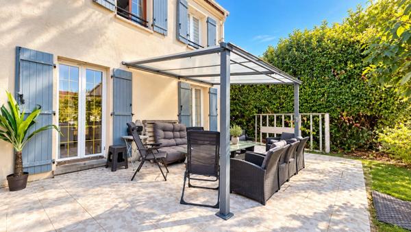 Maison Les Mureaux 104 m² - 4 chambres