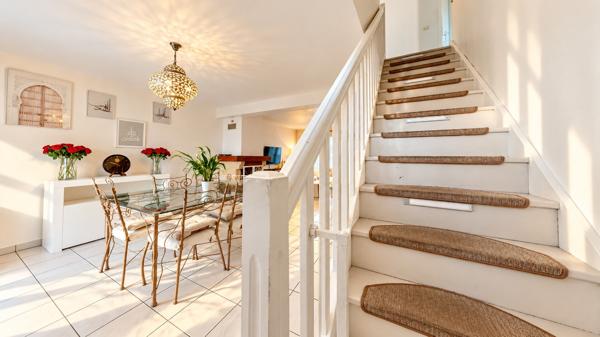 Maison Les Mureaux 104 m² - 4 chambres
