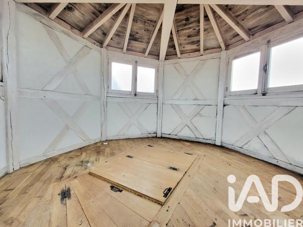 Maison à vendre 5 pièces 105 m² Saint-Just-Saint-Rambert