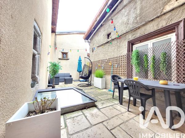 Maison à vendre 5 pièces 105 m² Saint-Just-Saint-Rambert