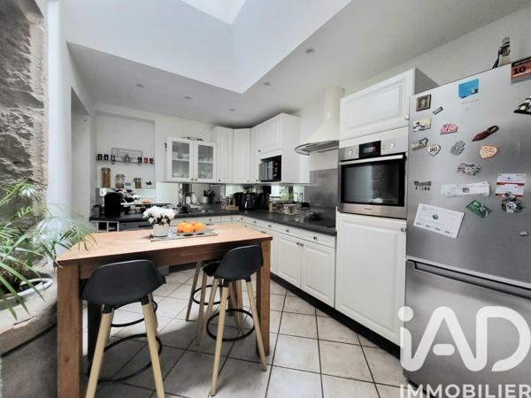 Maison à vendre 5 pièces 105 m² Saint-Just-Saint-Rambert