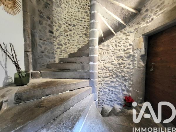 Maison à vendre 5 pièces 105 m² Saint-Just-Saint-Rambert