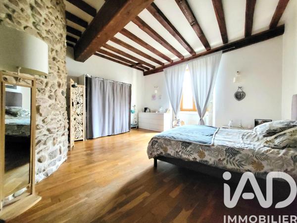 Maison à vendre 5 pièces 105 m² Saint-Just-Saint-Rambert