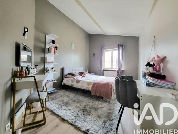 Maison à vendre 5 pièces 105 m² Saint-Just-Saint-Rambert