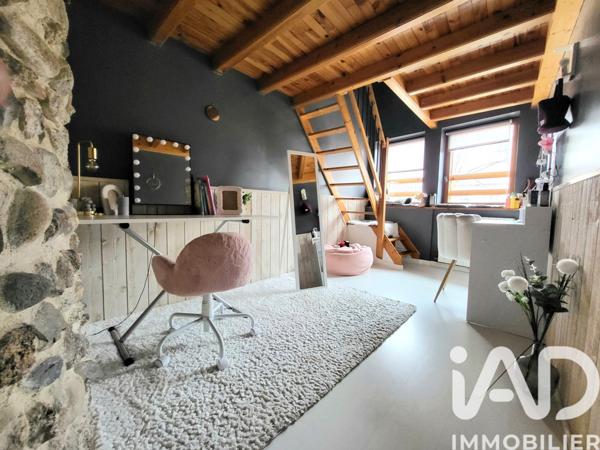 Maison à vendre 5 pièces 105 m² Saint-Just-Saint-Rambert