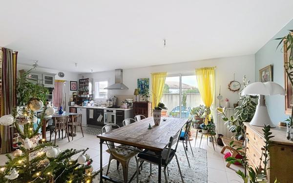 Maison à vendre    5 pièces •  Marsilly