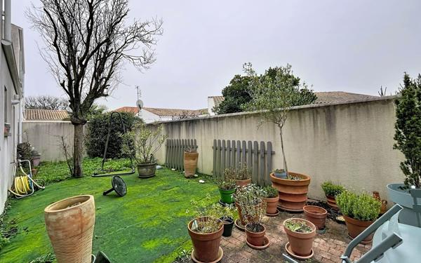 Maison à vendre    5 pièces •  Marsilly