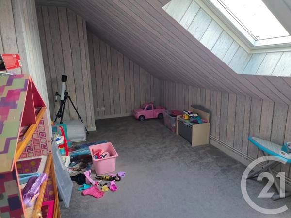 Maison à vendre  5 pièces - 127,24 m 2   LE PLESSIS BELLEVILLE  - 60