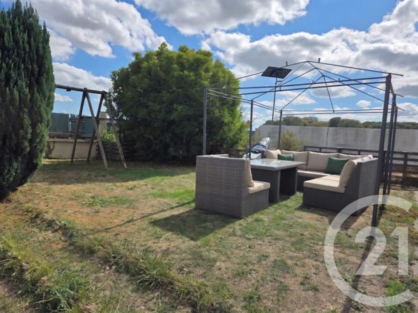 Maison à vendre  5 pièces - 127,24 m 2   LE PLESSIS BELLEVILLE  - 60