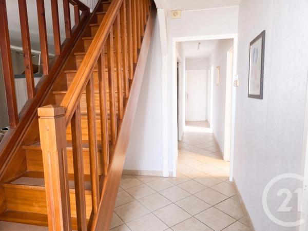 Maison à vendre  5 pièces - 127,24 m 2   LE PLESSIS BELLEVILLE  - 60