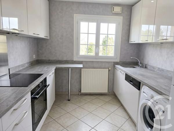 Maison à vendre  5 pièces - 127,24 m 2   LE PLESSIS BELLEVILLE  - 60
