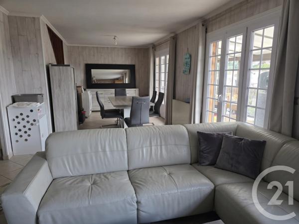 Maison à vendre  5 pièces - 127,24 m 2   LE PLESSIS BELLEVILLE  - 60