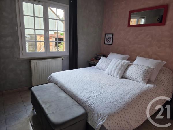 Maison à vendre  5 pièces - 127,24 m 2   LE PLESSIS BELLEVILLE  - 60