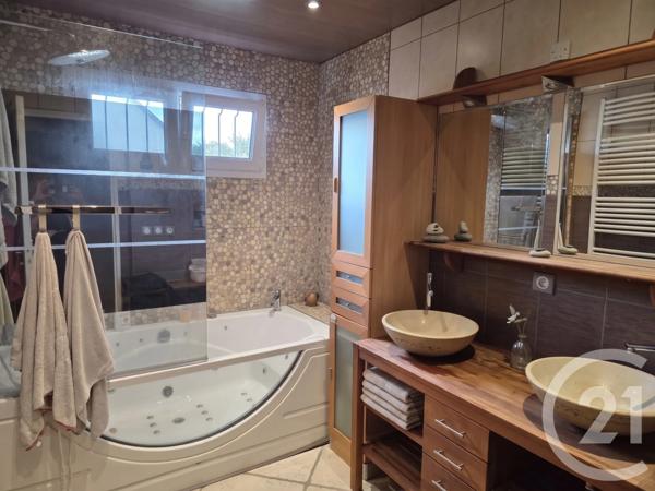 Maison à vendre  5 pièces - 127,24 m 2   LE PLESSIS BELLEVILLE  - 60