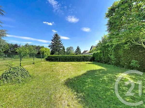 Maison à vendre  5 pièces - 118,64 m 2   LE MEUX  - 60