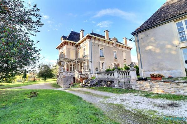 Sud de Beaune : propriété du 18ème