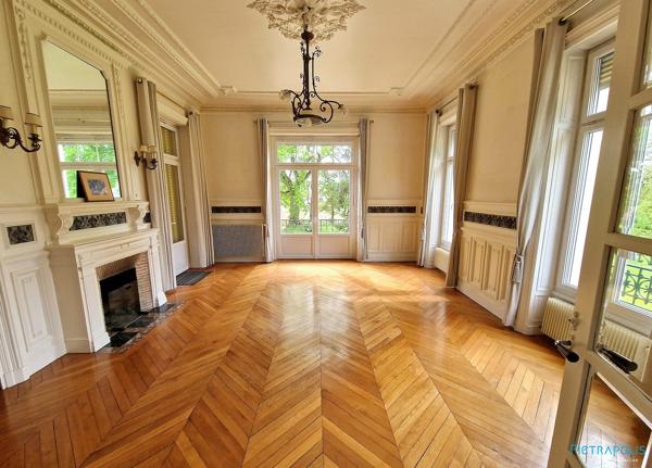 Sud de Beaune : propriété du 18ème