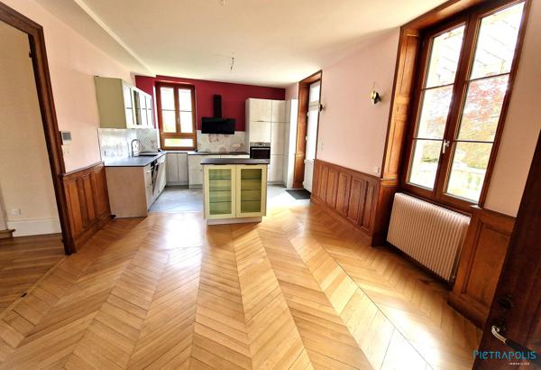 Sud de Beaune : propriété du 18ème