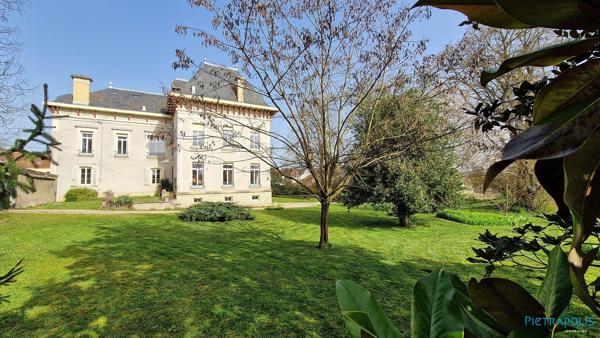 Sud de Beaune : propriété du 18ème