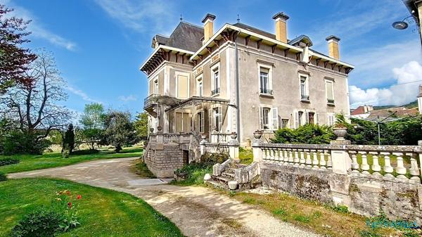 Sud de Beaune : propriété du 18ème