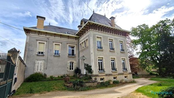 Sud de Beaune : propriété du 18ème