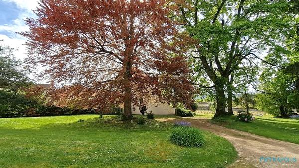 Sud de Beaune : propriété du 18ème
