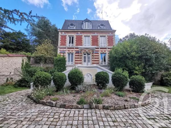 Maison à vendre  8 pièces - 200 m 2   CHAUMONT EN VEXIN  - 60