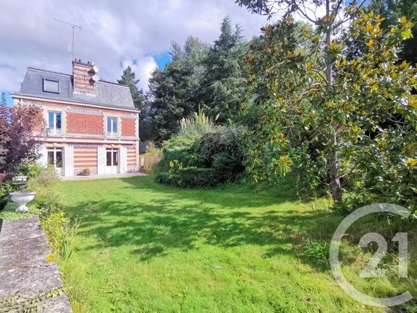 Maison à vendre  8 pièces - 200 m 2   CHAUMONT EN VEXIN  - 60