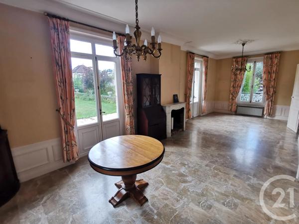 Maison à vendre  8 pièces - 200 m 2   CHAUMONT EN VEXIN  - 60