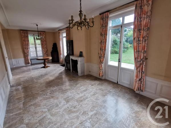 Maison à vendre  8 pièces - 200 m 2   CHAUMONT EN VEXIN  - 60