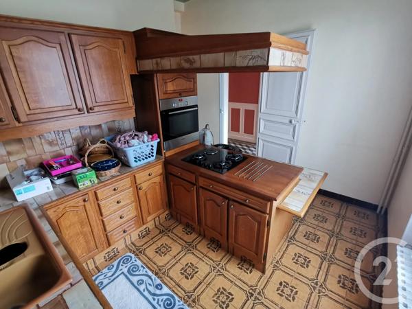 Maison à vendre  8 pièces - 200 m 2   CHAUMONT EN VEXIN  - 60