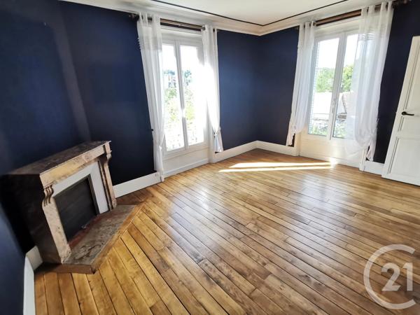 Maison à vendre  8 pièces - 200 m 2   CHAUMONT EN VEXIN  - 60